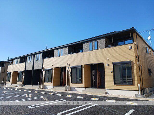 パークコートひたちなかEⅡ(1LDK/1階)