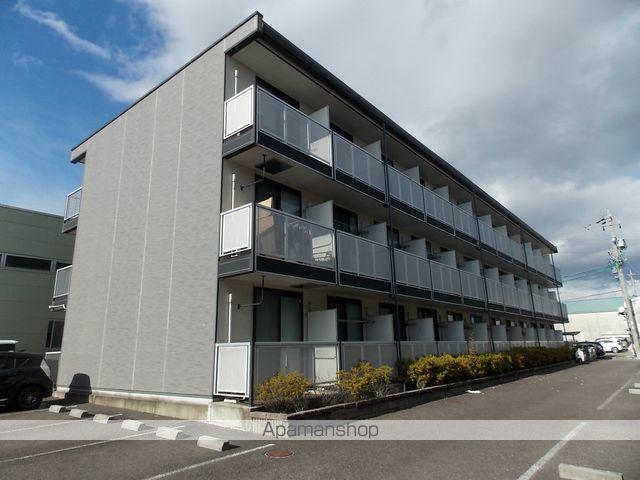 レオパレスDREAMD(1K/2階)