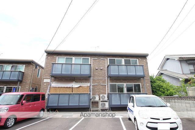 アムールミシマF棟