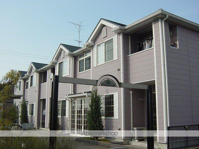 アンジュリーク(2DK/1階)