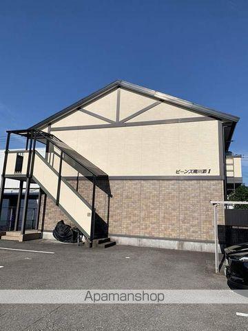 ビーンズ南川添Ⅱ
