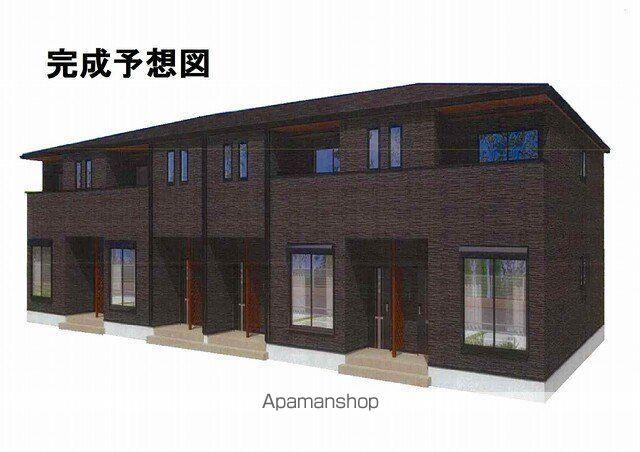 西条町寺家アパートB(2LDK/2階)