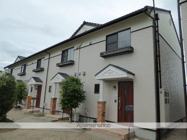 ＧＡＲＤＥＮ　ＶＩＬＬＡＧＥ　Ａ(2SLDK)