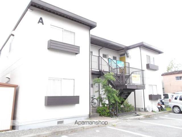 コーポ下河原 A棟(3DK/2階)