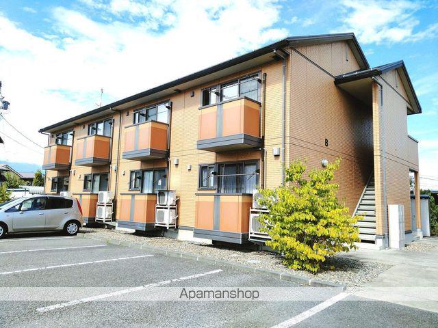 ラヴリィ・パートナー A/B(1LDK/1階)