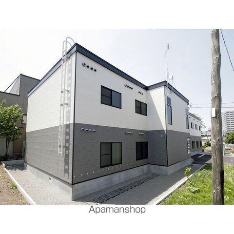 レオパレス西町北(1K/2階)