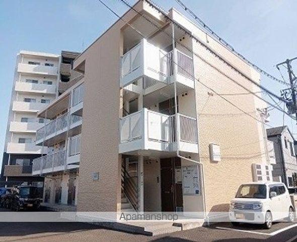 レオパレスモリエール Ⅱ