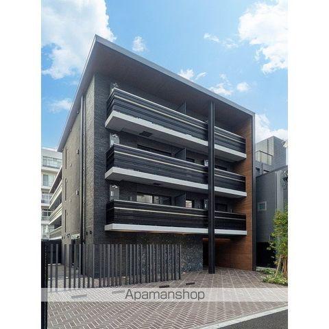 ラヴィエール千駄ヶ谷プレミアムレジデンス(1LDK/4階)