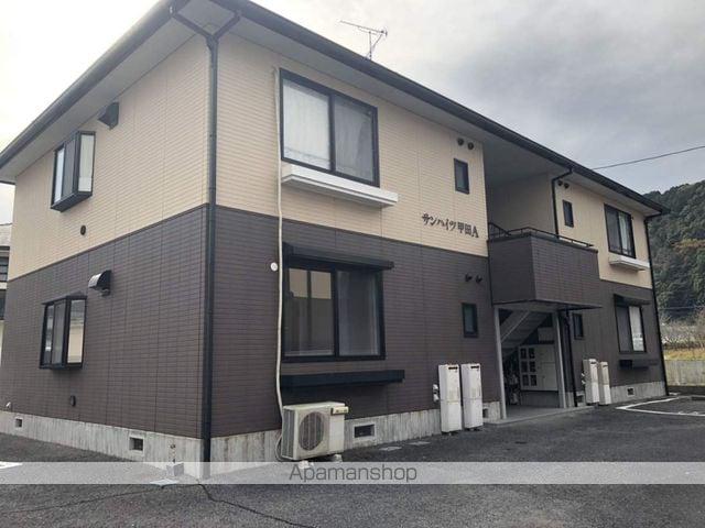 サンハイツ甲田A棟