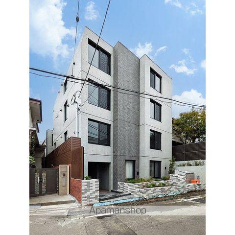 エクサム三軒茶屋Ⅳ(2DK/2階)