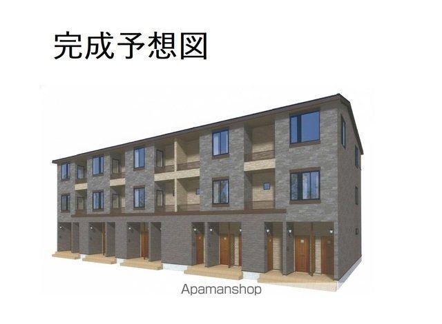 ヴィラ グレイスB(2LDK/3階)