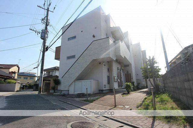 鹿児島本線 箱崎駅 徒歩9分 2階建 築17年