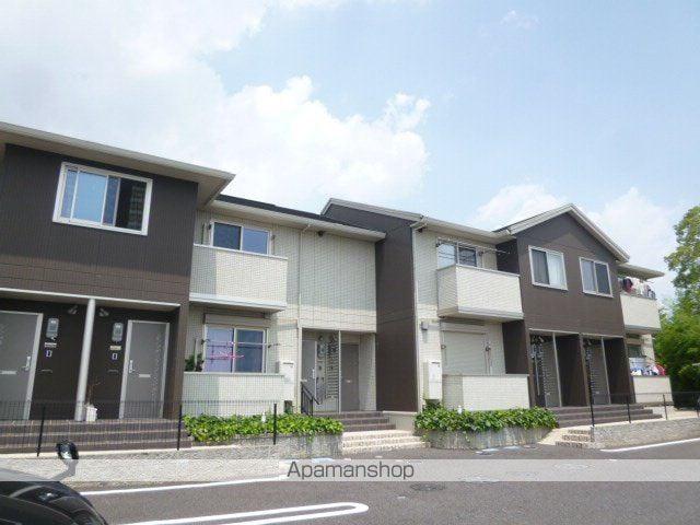 名鉄三河線 竹村駅 徒歩7分 2階建 築16年