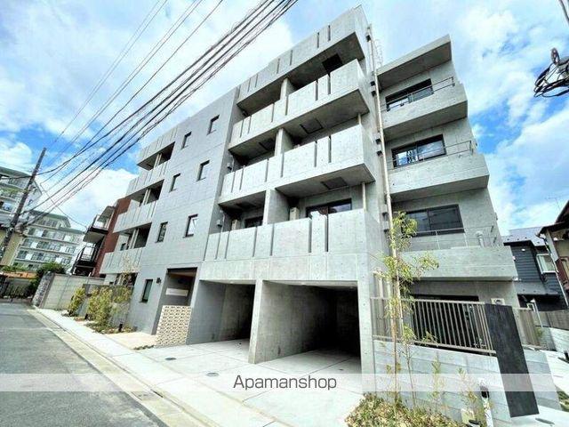 GRANDUO GAKUGEIDAIGAKU 2(2LDK/4階)