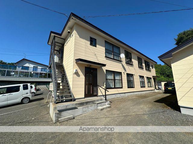 第2新川コーポ(3LDK/2階)