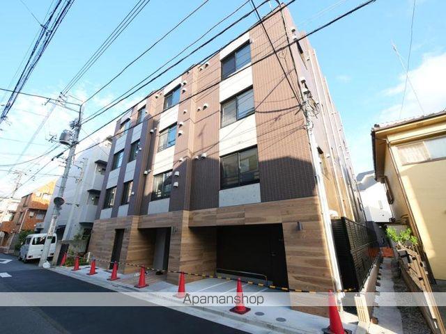 コンポジット渋谷本町
