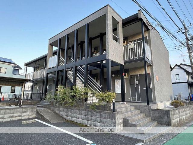 レオパレス芦田スマイルⅡ(1K/1階)