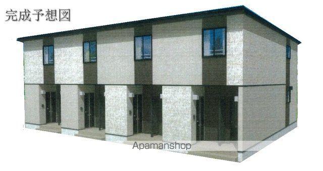 西中央5丁目アパート