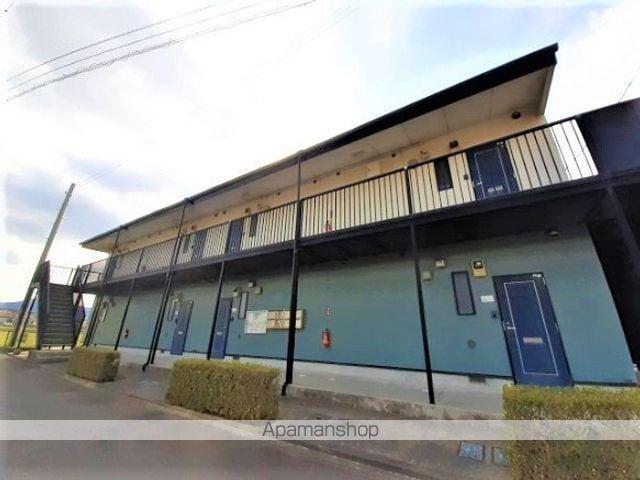 ハーモニーハイツ俊(1LDK/1階)