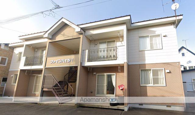 ファインハイツⅠ