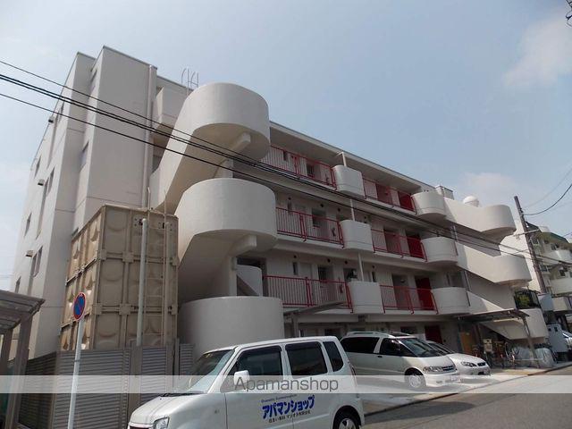 スカーラ江向(2LDK/3階)