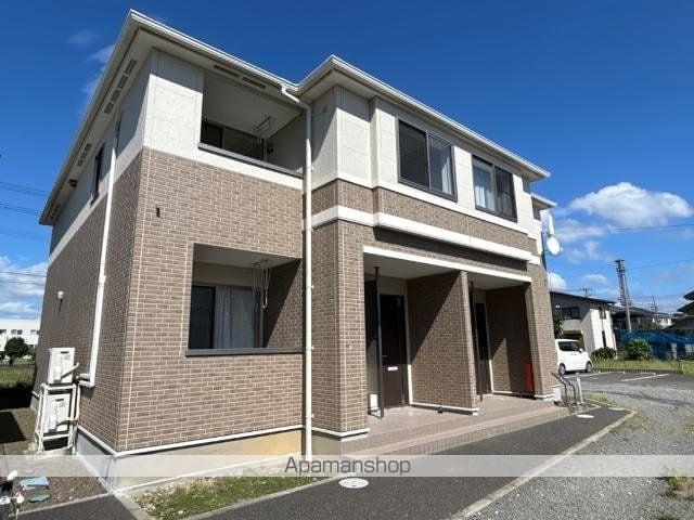 メーラ・カーサ(1LDK/1階)