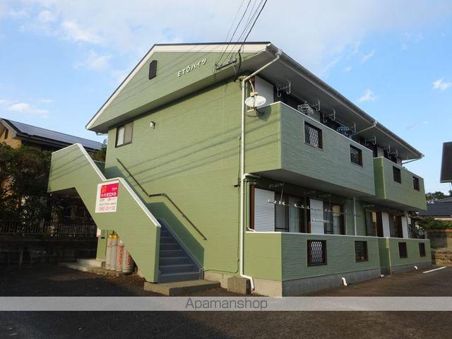 江藤ハイツ(2DK/2階)