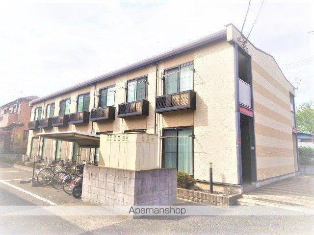 レオパレス北五反田(1K/1階)