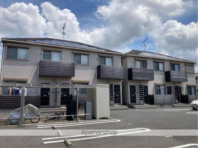 ウエストビラB棟