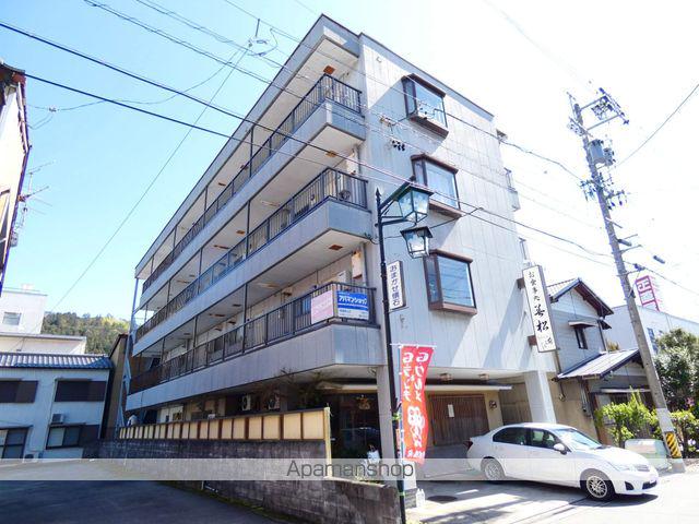 タウニーさくら(1K/2階)