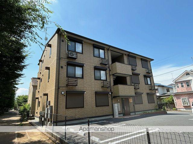 ファミールハイムB棟(2LDK/2階)