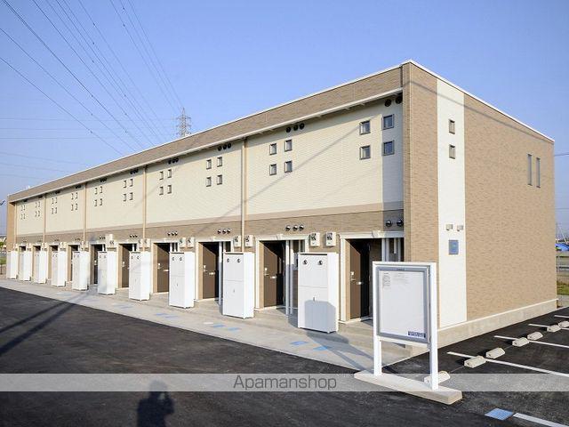 レオネクストかおり(1K/1階)