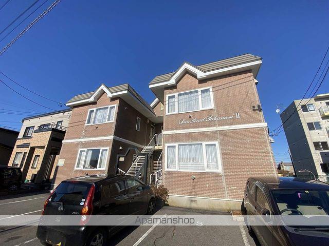 サンロード高盛Ⅱ(1LDK/2階)