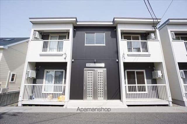 TOWN西13南15セオリー A棟