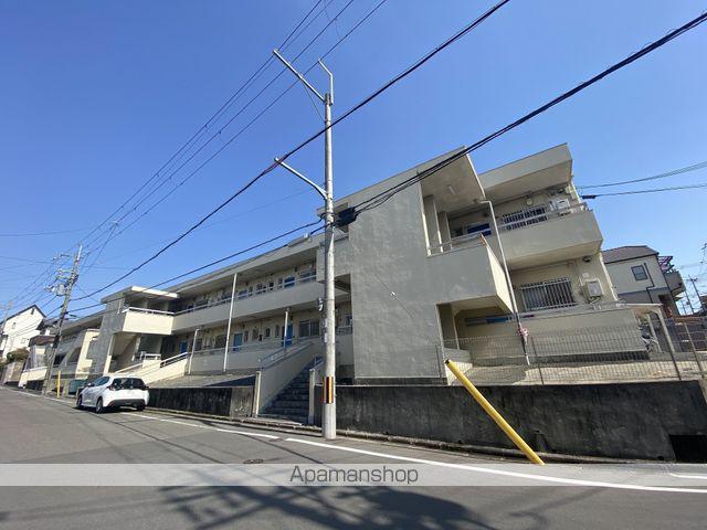中西マンションA・B棟