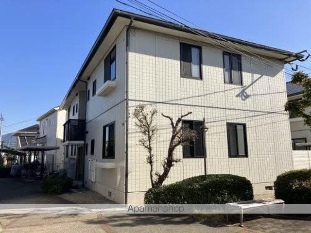 セントラル長者原 D棟(1LDK/2階)