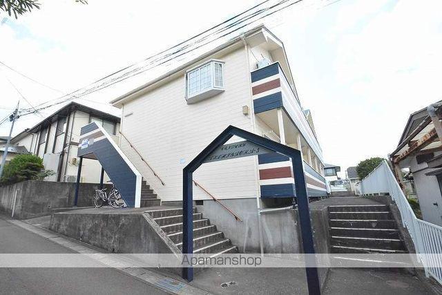 センチュリー旭ヶ丘Ⅲ(1K/2階)