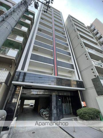 J・GRACE堺町(ワンルーム/3階)