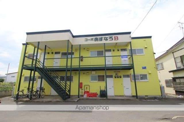 コーポあすなろB(1K/1階)