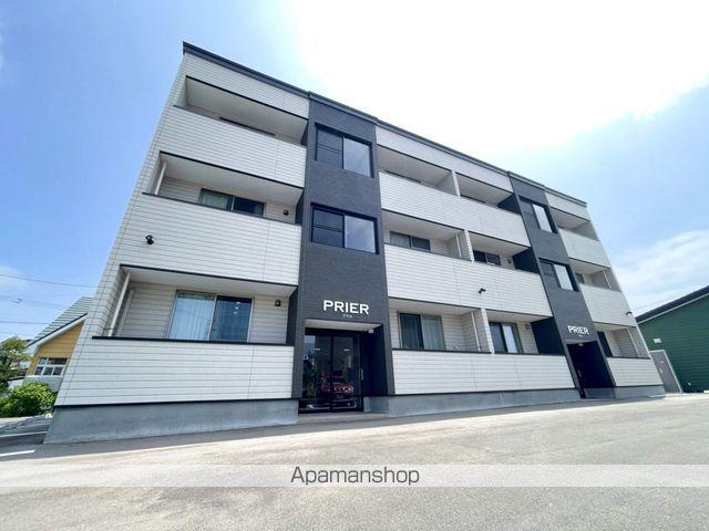 北海道函館市本通1丁目の建物