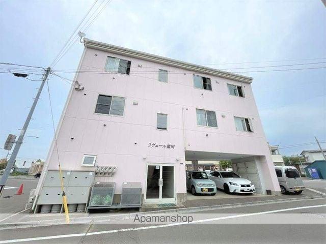 リヴェール富岡(1LDK/3階)