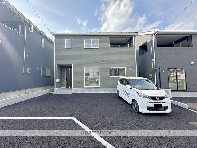 東北本線 本宮駅(福島) 徒歩19分 2階建 築1年