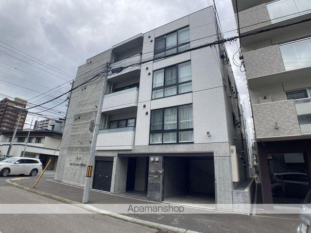 アオアクア円山 N4(1LDK/4階)