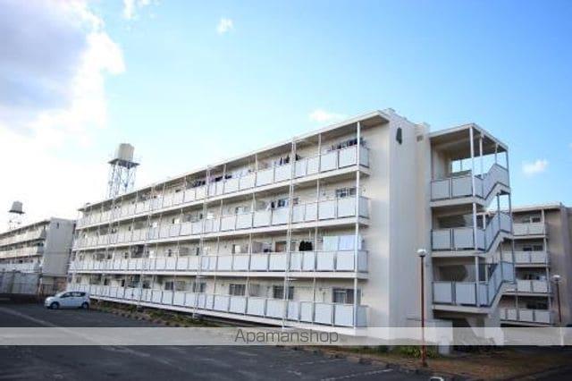 ビレッジハウス宗像 4号棟