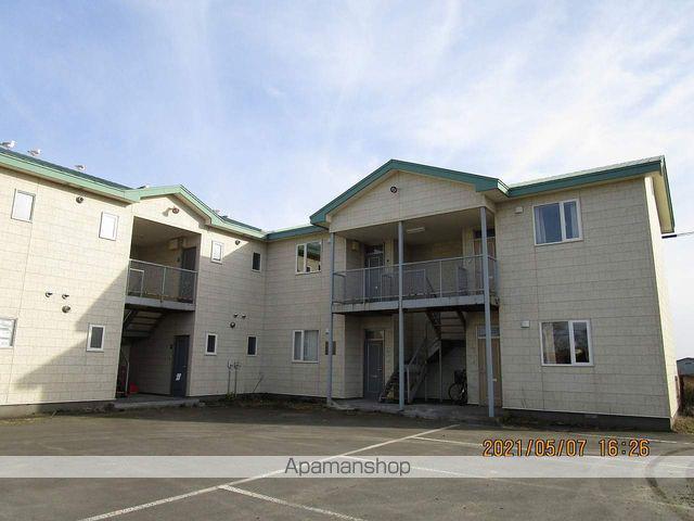 シーサイド根室(1DK/1階)