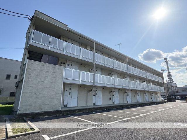 レオパレスコンフォーツM(1K/2階)