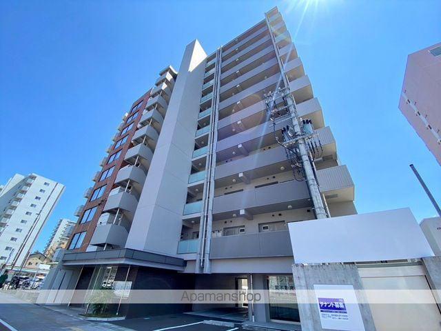 THE BLISSFUL FORT 仙台駅東(1K/2階)