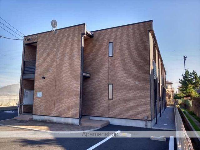 レオネクストヴィラージュ碧水Ⅱ(1K/1階)