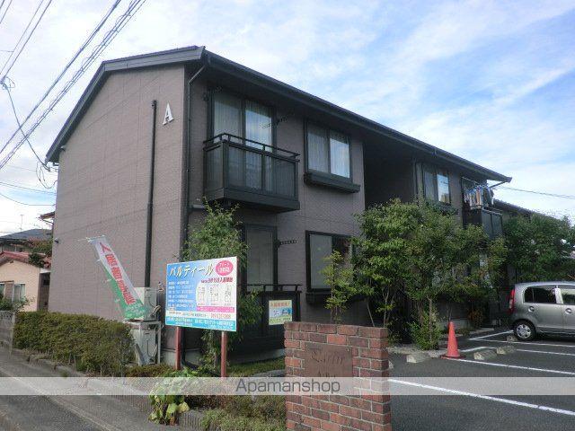 パルティールA棟