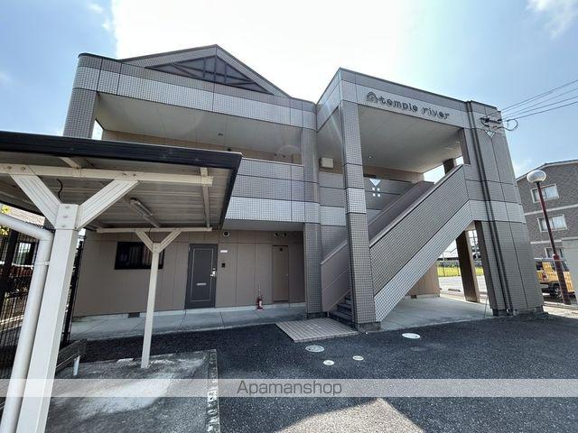 テンプルリバー